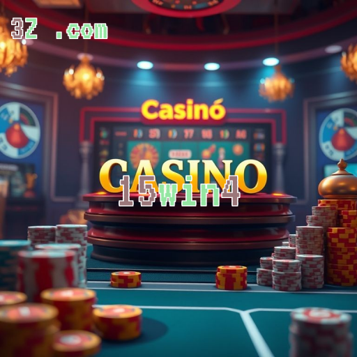 Cassino 15win4: Aventura e Emoção em Cada Jogo